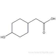 Cyclohexaneacetic acid, 4-hydroxy- CAS 99799-09-4